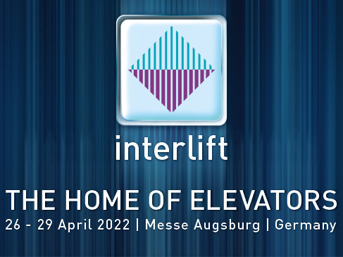 Meet us on Interlift 2022