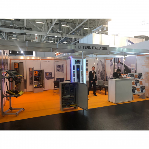 We were at Interlift 2019